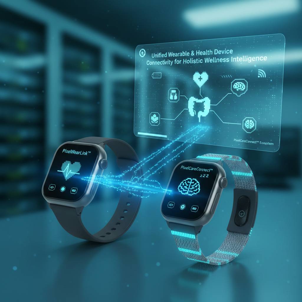 PixelCareConnect Platform