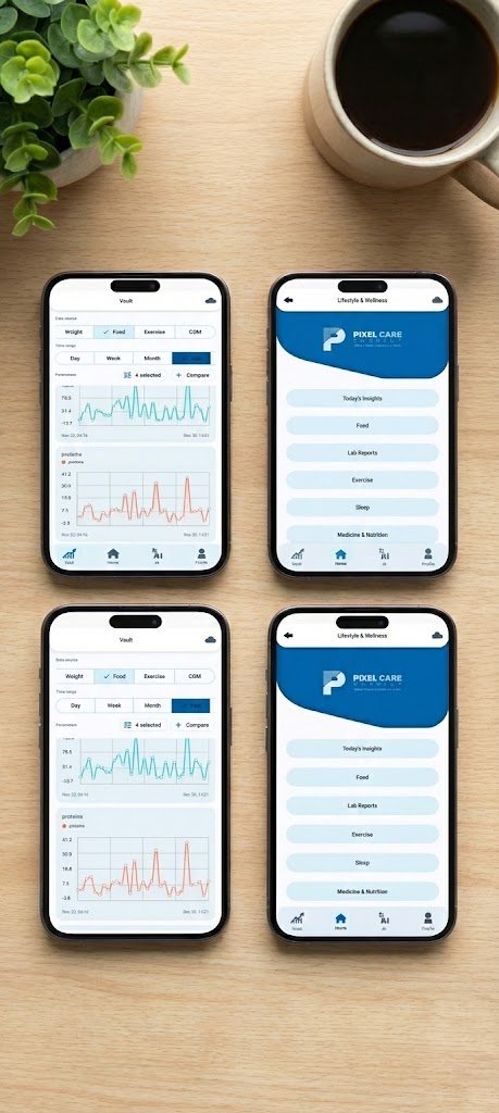 PixelWearLink Use Cases