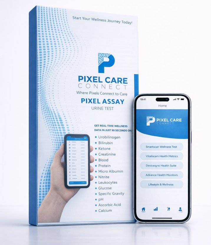 PixelCareConnect Platform